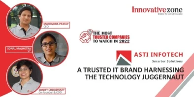 Asti Infotech's News