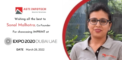 Asti Infotech's News