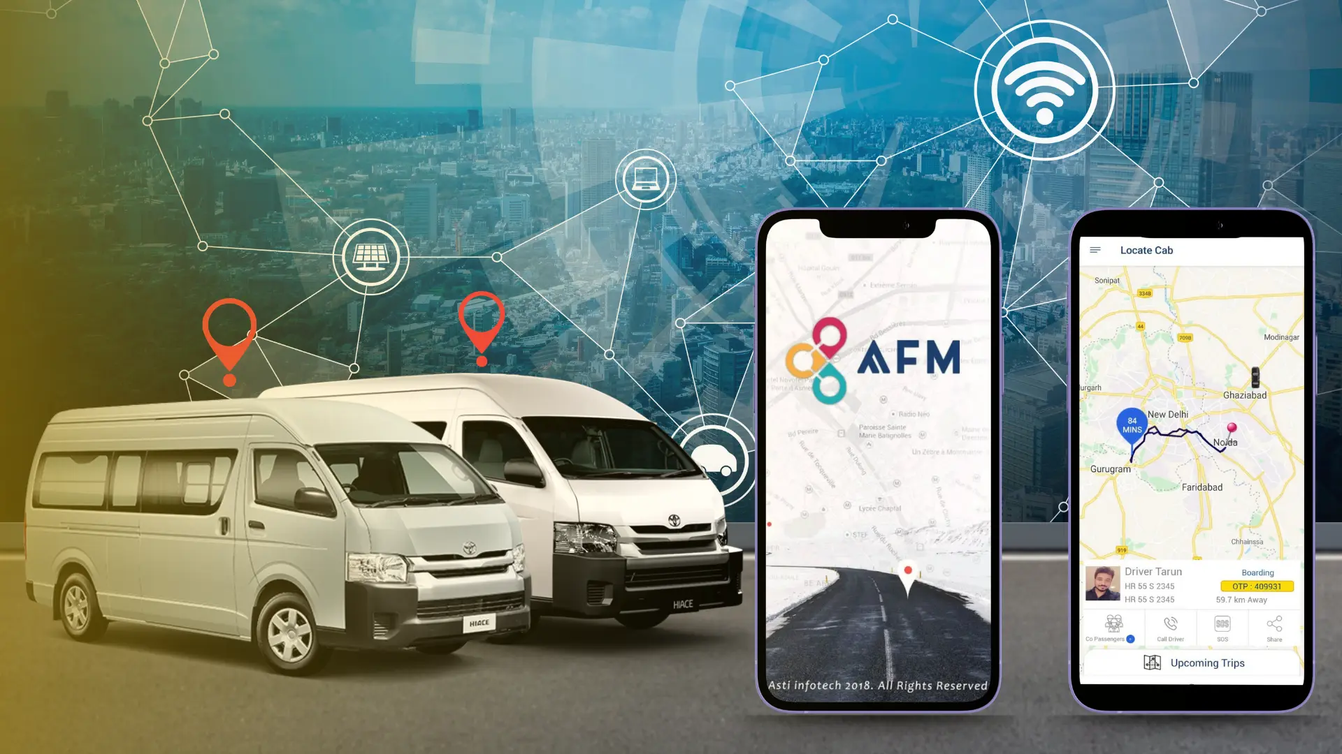 Employee Transportation Solutions Come Rescue Making Life Easy In Hyderabad