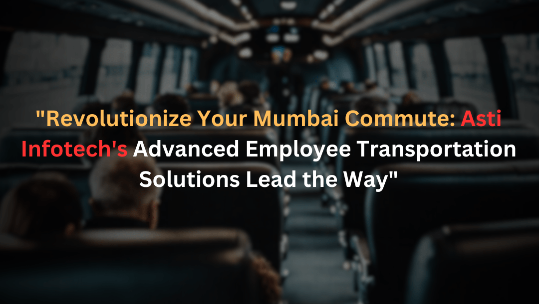 Employee Transportation Solutions In Mumbai
