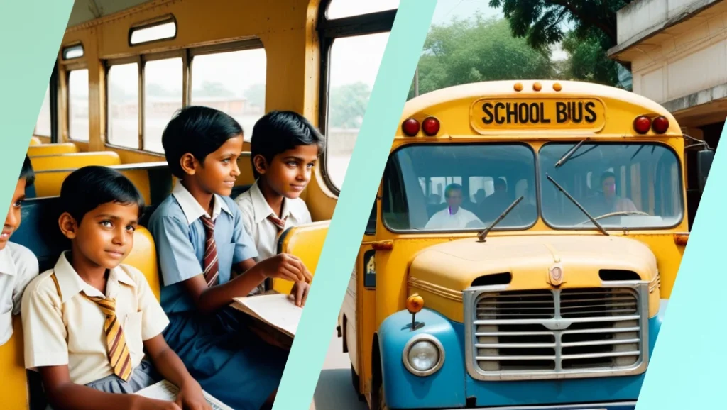 School Bus Tracking Solutions in Hyderabad
