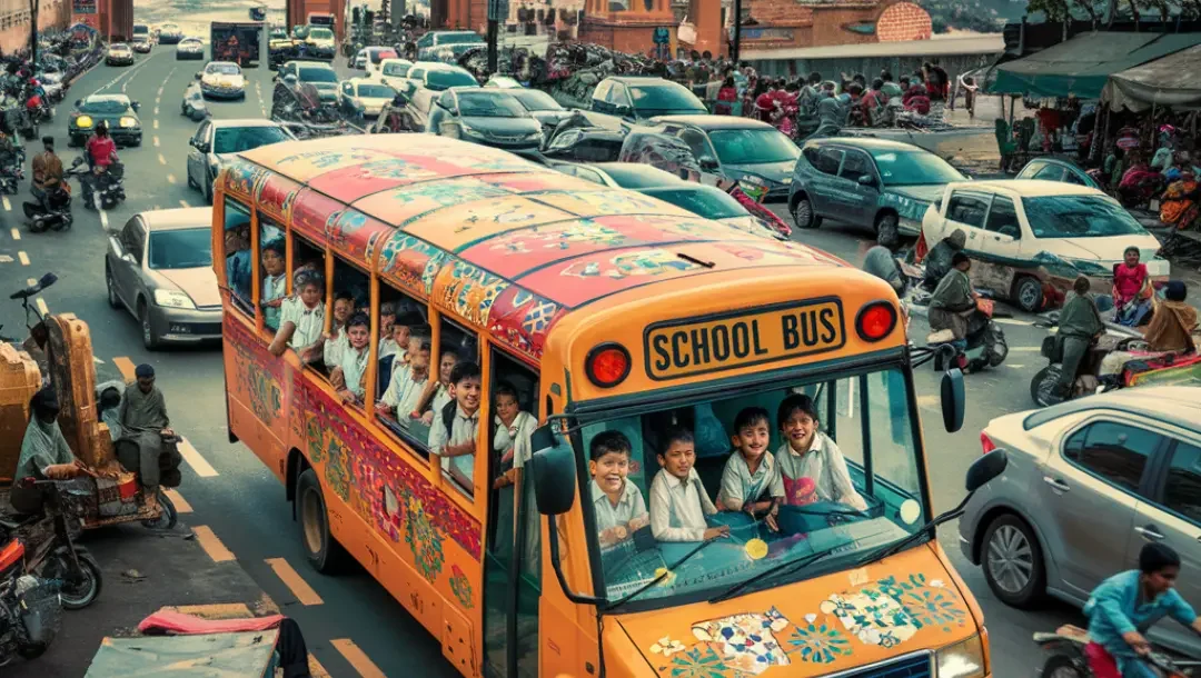 Trakom-School-Bus-Solution-Mumabi Trakom School Bus Solution in Mumbai